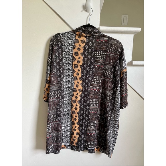 Zara Printed Shirt - Picture 3 of 6